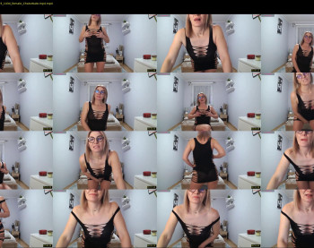 sweetmarthaaa — 11 minute Chaturbate female cam show recording, 720p, Jan 5, 2025