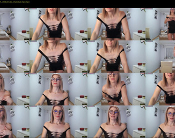 sweetmarthaaa — 30 minute Chaturbate female cam show recording, 720p, Jan 5, 2025