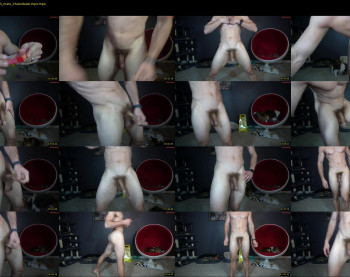 sydaffect — 48 minute Chaturbate male cam show recording, 720p, Jan 6, 2025