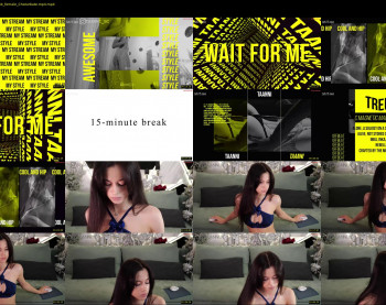 taanni_bc — 2 minute Chaturbate female cam show recording, 720p, Jan 5, 2025