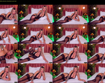 thebaewatch — 34 minute Chaturbate female cam show recording, 720p, Jan 5, 2025