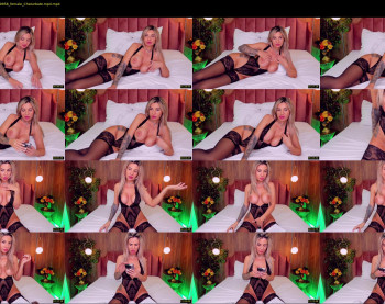 thebaewatch — 14 minute Chaturbate female cam show recording, 720p, Jan 5, 2025