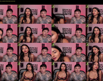thejoestars — 5 minute Chaturbate couple cam show recording, 720p, Jan 5, 2025
