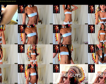 tifanny_eve — 8 minute Chaturbate female cam show recording, 720p, Jan 5, 2025