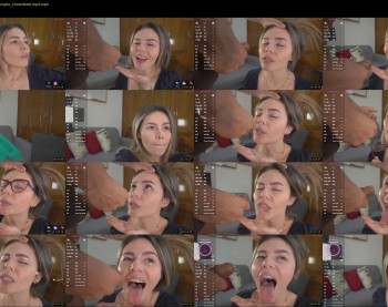 tinacb — 33 minute Chaturbate female cam show recording, 720p, Jan 5, 2025