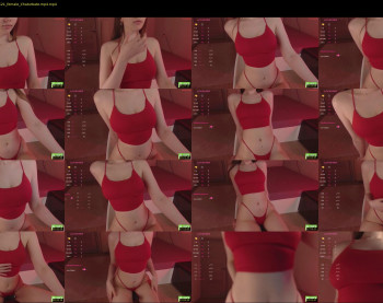 tinkerdinky — 13 minute Chaturbate female cam show recording, 720p, Jan 5, 2025
