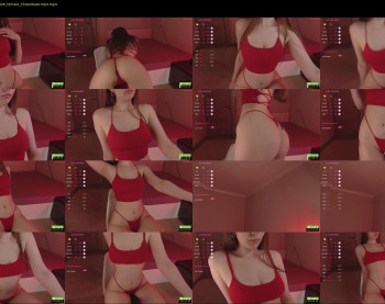 tinkerdinky — 120 minute Chaturbate female cam show recording, 720p, Jan 5, 2025