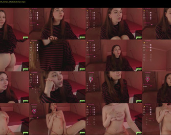 tinkerdinky — 57 minute Chaturbate female cam show recording, 720p, Jan 6, 2025