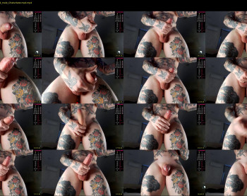 tom__ice — 31 minute Chaturbate male cam show recording, 720p, Jan 5, 2025