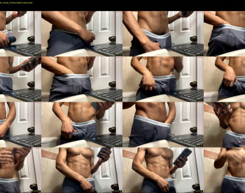trillahung — 7 minute Chaturbate male cam show recording, 720p, Jan 5, 2025