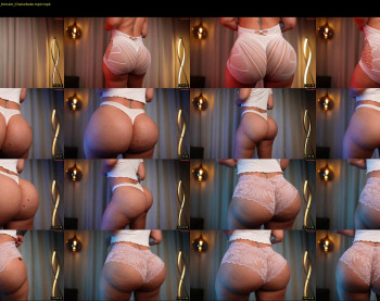 vaniaa_ — 120 minute Chaturbate female cam show recording, 720p, Jan 5, 2025