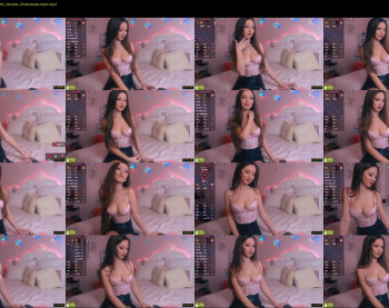 velerycute — 31 minute Chaturbate female cam show recording, 720p, Jan 5, 2025
