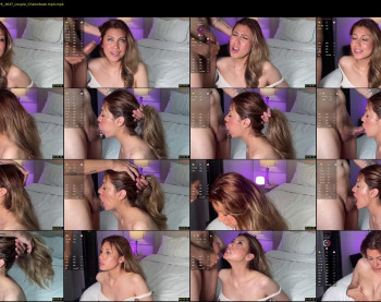 velvetwhispers_ — 9 minute Chaturbate couple cam show recording, 720p, Jan 5, 2025