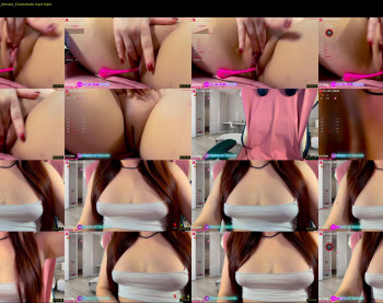 visecret — 29 minute Chaturbate female cam show recording, 720p, Jan 5, 2025