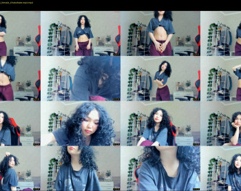 wastforu — 17 minute Chaturbate female cam show recording, 720p, Jan 5, 2025