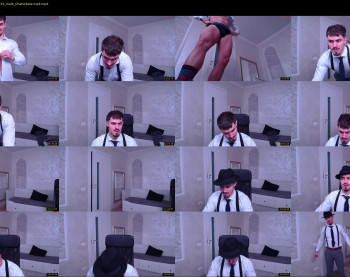 wilsonjules — 121 minute Chaturbate male cam show recording, 720p, Jan 5, 2025