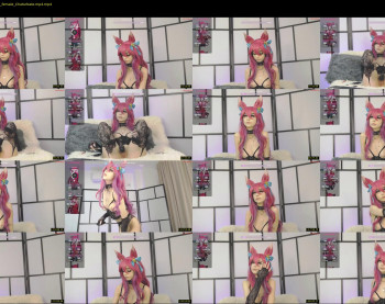 xenomy — 121 minute Chaturbate female cam show recording, 720p, Jan 5, 2025