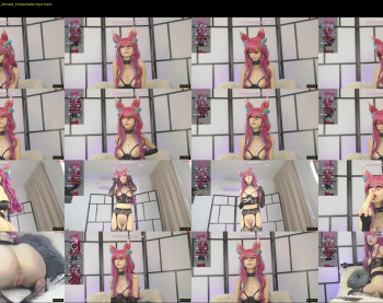 xenomy — 35 minute Chaturbate female cam show recording, 720p, Jan 5, 2025