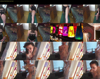 xsunsub — 48 minute Chaturbate female cam show recording, 720p, Jan 5, 2025