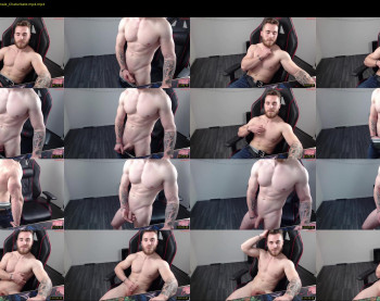 xtrakil — 108 minute Chaturbate male cam show recording, 720p, Jan 5, 2025