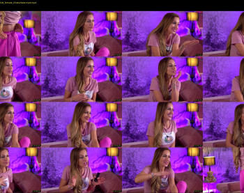 yamirakem — 120 minute Chaturbate female cam show recording, 720p, Jan 5, 2025