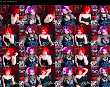 yoki_shizuko — 4 minute Chaturbate female cam show recording, 720p, Jan 5, 2025