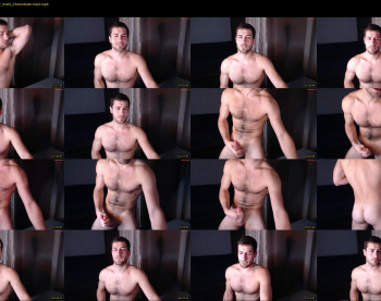 yoooups — 61 minute Chaturbate male cam show recording, 720p, Jan 5, 2025