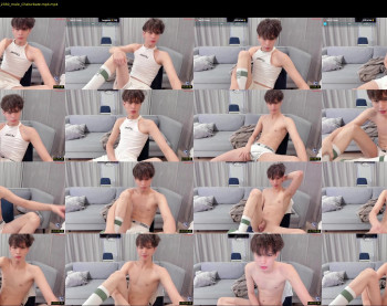 your_shy_guy — 121 minute Chaturbate male cam show recording, 720p, Jan 5, 2025