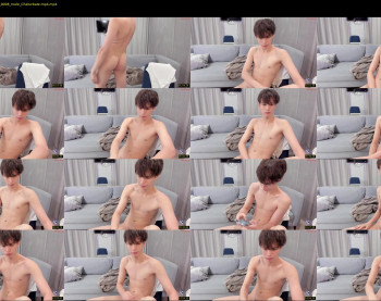 your_shy_guy — 17 minute Chaturbate male cam show recording, 720p, Jan 6, 2025