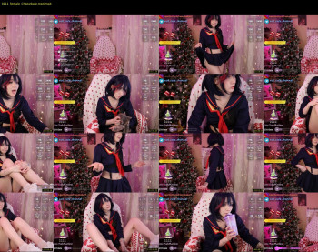yourcutewaifu — 121 minute Chaturbate female cam show recording, 720p, Jan 6, 2025