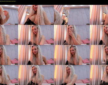 yssaacher — 19 minute Chaturbate female cam show recording, 720p, Jan 5, 2025