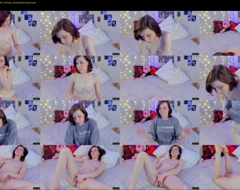 yunapeace — 52 minute Chaturbate female cam show recording, 720p, Jan 5, 2025