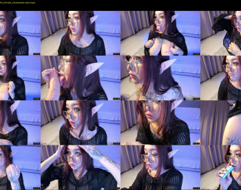 yurikomay — 44 minute Chaturbate female cam show recording, 720p, Jan 5, 2025