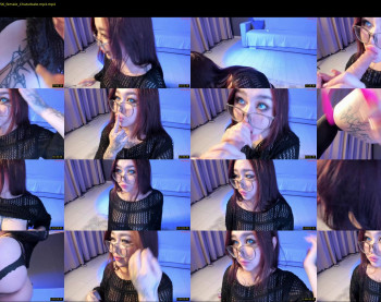 yurikomay — 121 minute Chaturbate female cam show recording, 720p, Jan 5, 2025
