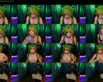 zelda_1 — 16 minute Chaturbate female cam show recording, 720p, Jan 5, 2025
