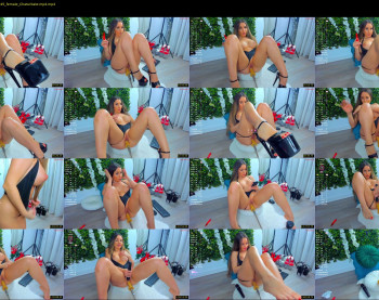 zinasquirts — 120 minute Chaturbate female cam show recording, 720p, Jan 5, 2025