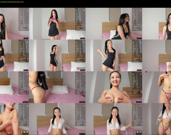 1_love_8 — 120 minute Chaturbate female cam show recording, 720p, Jan 7, 2025