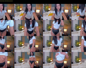 _gabrielle_ — 12 minute Chaturbate female cam show recording, 720p, Jan 6, 2025