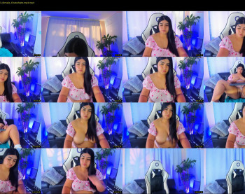 _karen01 — 121 minute Chaturbate female cam show recording, 720p, Jan 6, 2025