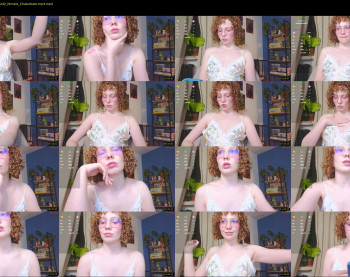 _lightmyfire — 18 minute Chaturbate female cam show recording, 720p, Jan 6, 2025