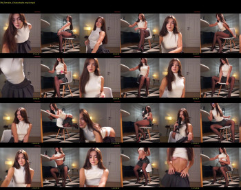 _mariarty_ — 122 minute Chaturbate female cam show recording, 720p, Jan 7, 2025