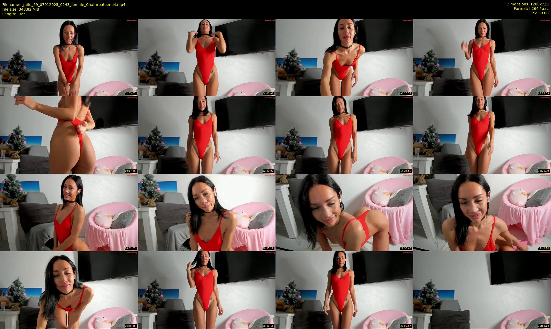 _mito_69 — 35 minute Chaturbate female cam show recording, 720p, Jan 7, 2025