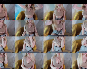 _o0o__ — 17 minute Chaturbate female cam show recording, 720p, Jan 6, 2025