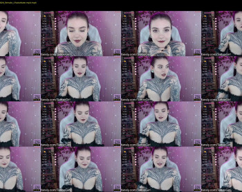 _peni_wise_ — 27 minute Chaturbate female cam show recording, 720p, Jan 6, 2025