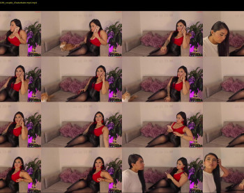 abbey_allen — 16 minute Chaturbate female cam show recording, 720p, Jan 7, 2025