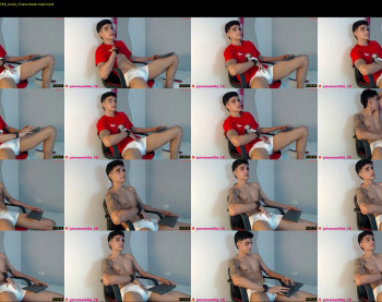 adama_soa — 33 minute Chaturbate male cam show recording, 720p, Jan 6, 2025