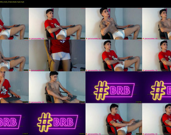 adama_soa — 122 minute Chaturbate male cam show recording, 720p, Jan 6, 2025