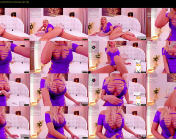 adonamazzara — 41 minute Chaturbate female cam show recording, 720p, Jan 6, 2025