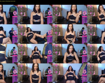 adri_miller — 121 minute Chaturbate couple cam show recording, 720p, Jan 6, 2025