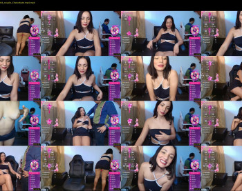 adri_miller — 63 minute Chaturbate couple cam show recording, 720p, Jan 6, 2025